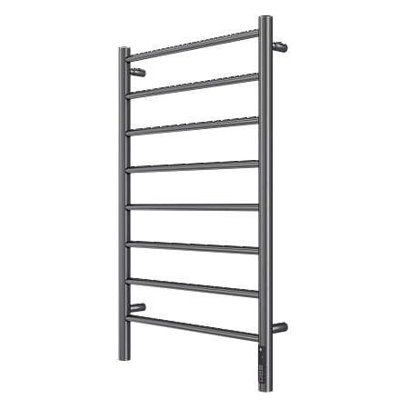 Аврора П8 500х850 Электро Полотенцесушитель TERMINUS Оружейная сталь Томск - фото 1 Аврора П8 500х850 Электро Полотенцесушитель TERMINUS Оружейная сталь Томск - фото 1