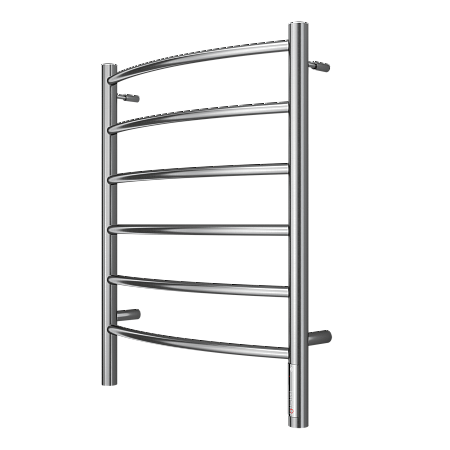 Классик П6 500х650 Электро Полотенцесушитель TERMINUS Сатин Томск - фото 1