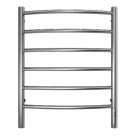 Классик П6 500х650 Электро Полотенцесушитель TERMINUS Сатин Томск - фото 2