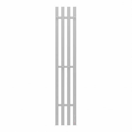 Стойка электро КВАТРО проф1200 КС RAL 9003 матовый TERMINUS Томск - фото 2