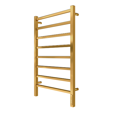 Ватикан П8 500х850 Электро Полотенцесушитель TERMINUS Брашированное золото Томск - фото 1 Ватикан П8 500х850 Электро Полотенцесушитель TERMINUS Брашированное золото Томск - фото 1