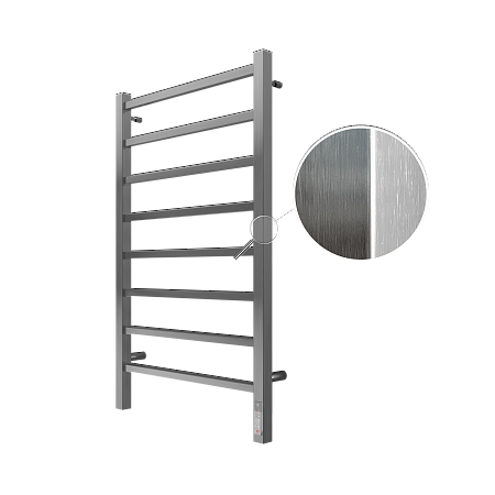 Ватикан П8 500х850 Электро Полотенцесушитель TERMINUS Сатин Томск - фото 3