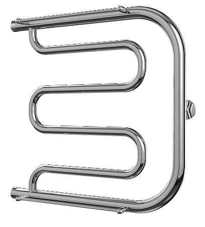 Фокстрот AISI 32х2 600х700 Полотенцесушитель  TERMINUS Томск - фото 1