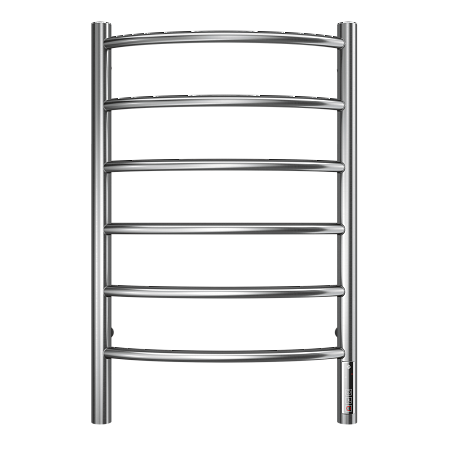 Классик П6 400х650 Электро Полотенцесушитель TERMINUS Сатин Томск - фото 2